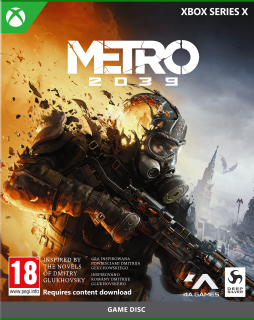 Metro 2039 XSX