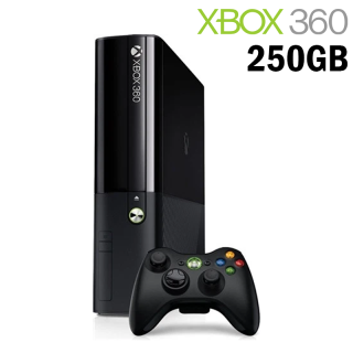 Xbox 360 E Stingray 250GB BAZAR