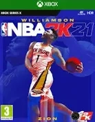 NBA 2K21 Series X Xbox One