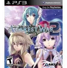 Agarest: Generations of War PS3
