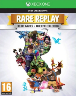Rare Replay Xbox One