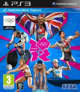 London 2012 Olympic Games PS3