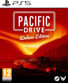 Pacific Drive PS5
