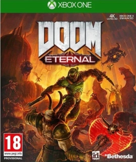 Doom Eternal Xbox One