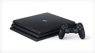 Sony Playstation 4 Pro 2TB