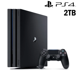 Sony Playstation 4 Pro 2TB