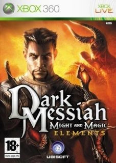 Dark Messiah of Might and Magic Elements Xbox