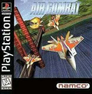 AIR COMBAT PS1