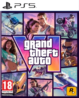 Grand Theft Auto VI PS5