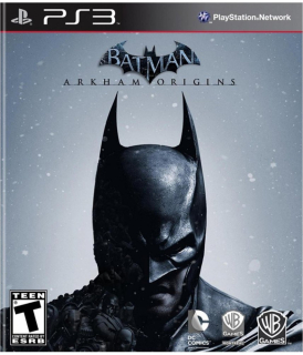 Batman Arkham Origins PS3