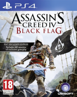 Assassins Creed IV Black Flag PS4