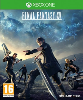Final Fantasy XV Xbox One
