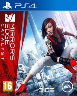 Mirrors Edge Catalyst PS4