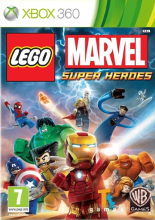 LEGO Marvel Super Heroes Xbox 360