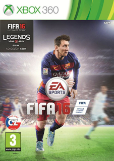 FIFA 16 Xbox 360