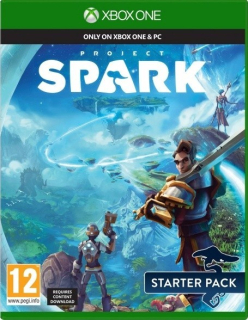 Project Spark Xbox One