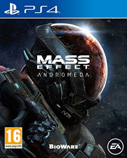 Mass Effect Andromeda PS4