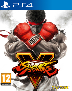 Street Fighter V PS4