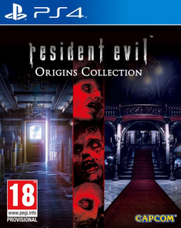 Resident Evil Origins Collection PS4