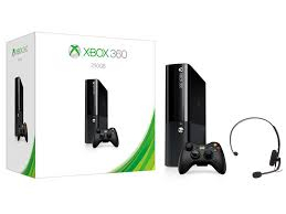 Xbox 360 E Stingray 250GB BAZAR