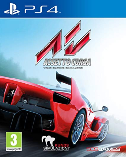 Assetto Corsa PS4