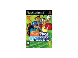 Eye Toy Play Sports PS2