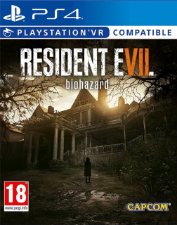 Resident Evil 7 Biohazard PS4