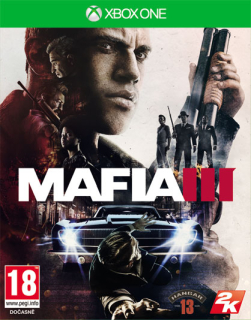 Mafia III Xbox One