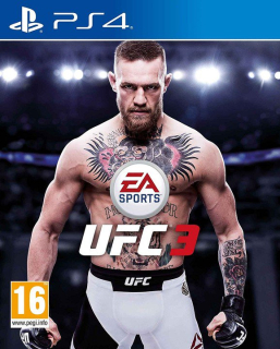 EA Sports UFC 3 PS4