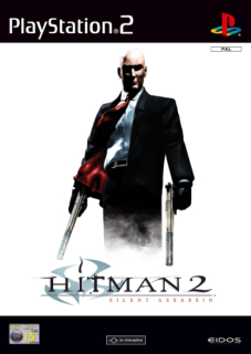 Hitman 2 Silent Assassin PS2