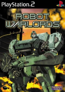 Robot Warlods PS2