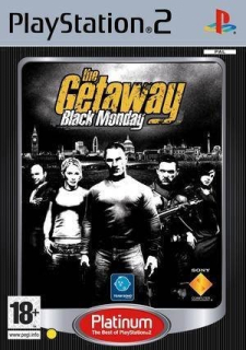 Getaway Black Monday PS2