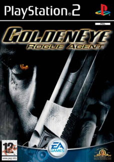 Goldeneye Rogue Agent PS2