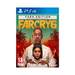 Far Cry 6 PS4