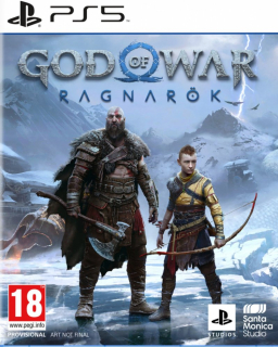 God Of War Ragnarok PS5