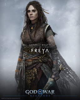 God Of War Ragnarok PS5