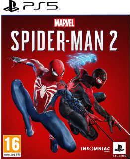Spider Man 2 PS5