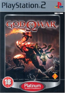 God Of War PS2