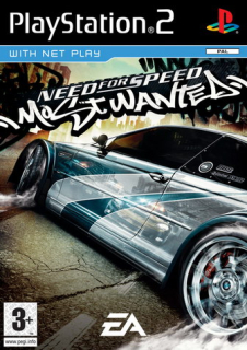 Need for Speed Most Wanted PS2