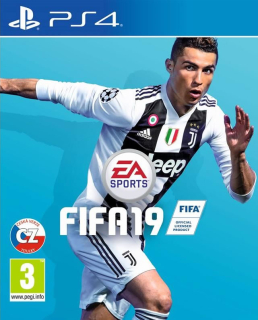 FIFA 19 PS4