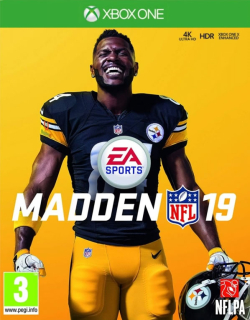 Madden NFL 19 Xbox One