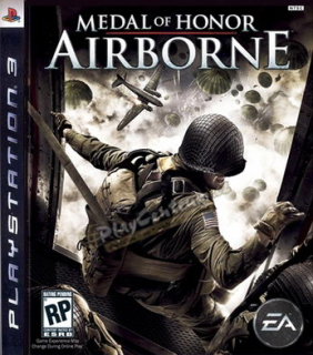 Medal Of Honor Airborne PS3
