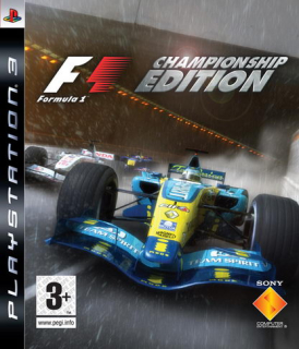 Formula One Championship  PS3