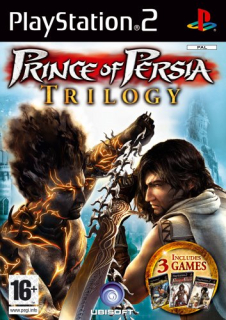 Prince Of Persia Trilogy PS2