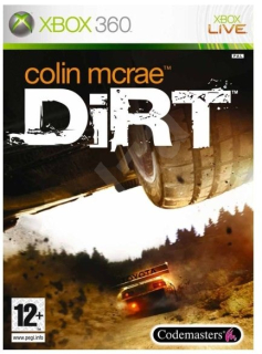 Colin McRae Dirt Xbox 360