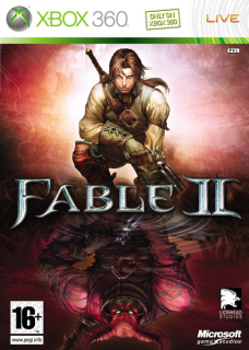 Fable 2 Xbox 360