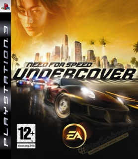 Need for Speed Undercover PS3