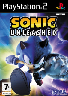 Sonic Unleashed PS2