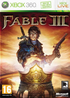 Fable III Xbox 360