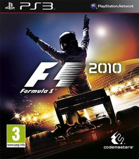 F1 2010 PS3